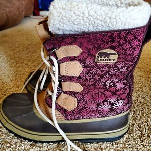 Sorel Caribou Waterproof Boots